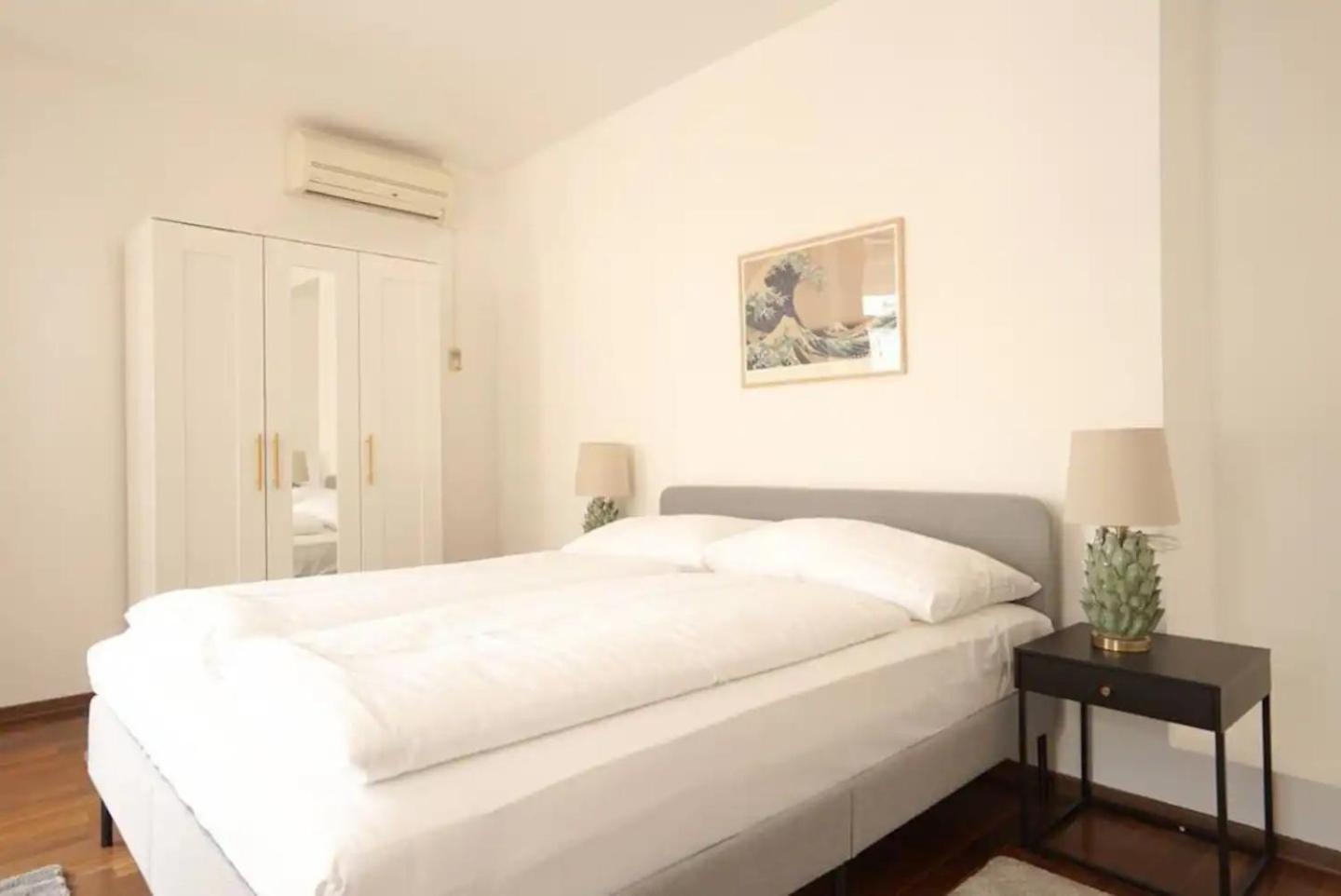 Authentic Austrian Flat In The South Of Vienna Apartman Mödlingi járás Kültér fotó