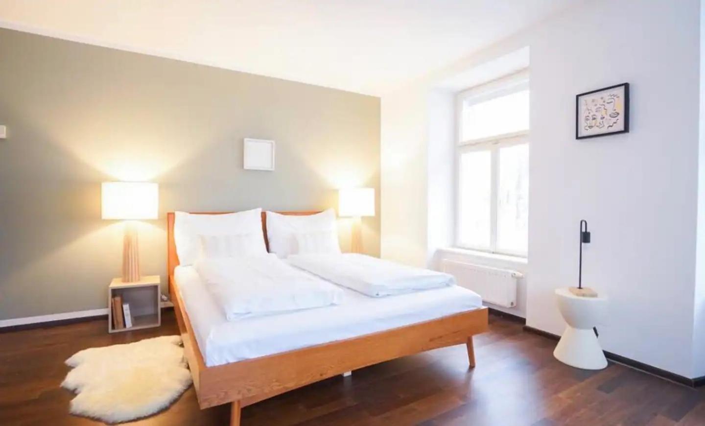 Authentic Austrian Flat In The South Of Vienna Apartman Mödlingi járás Kültér fotó