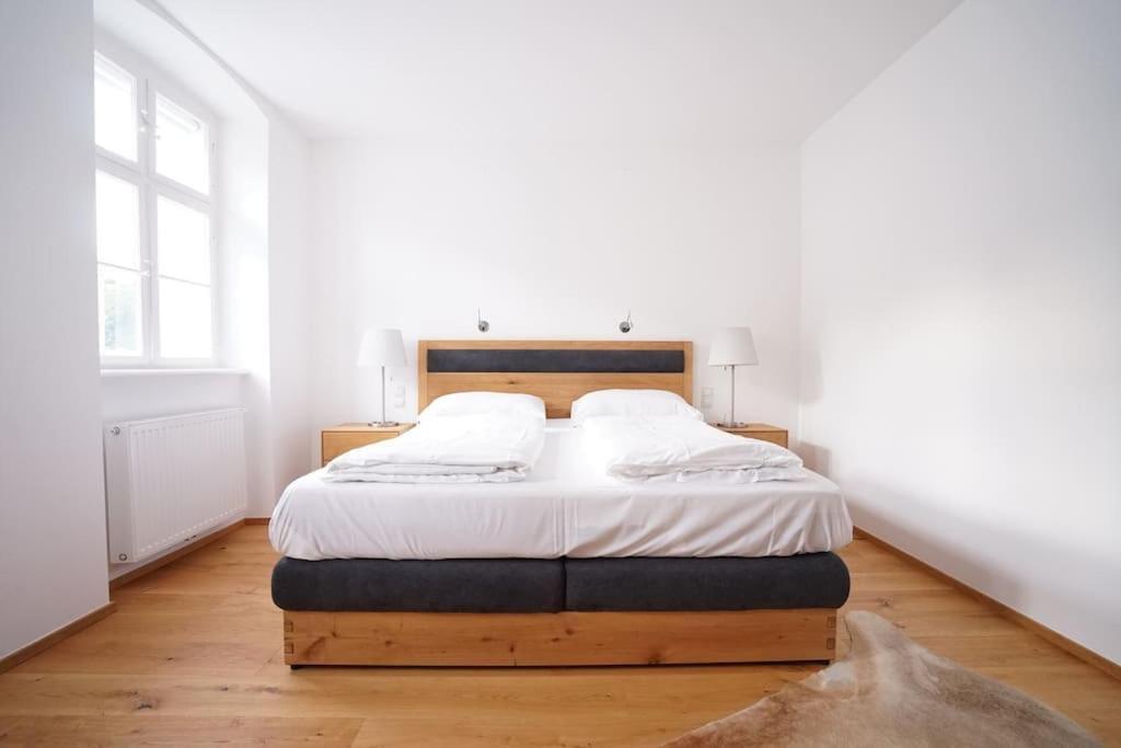 Authentic Austrian Flat In The South Of Vienna Apartman Mödlingi járás Kültér fotó