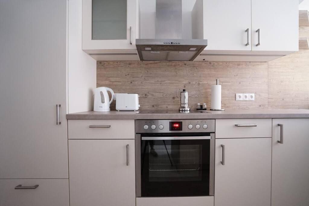 Authentic Austrian Flat In The South Of Vienna Apartman Mödlingi járás Kültér fotó